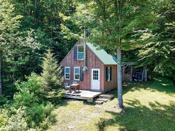 801 Red Schoolhouse Road, Wheelock, VT 05851