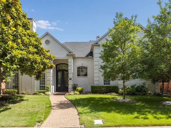 4420 Highlander Drive, Dallas, TX 75287