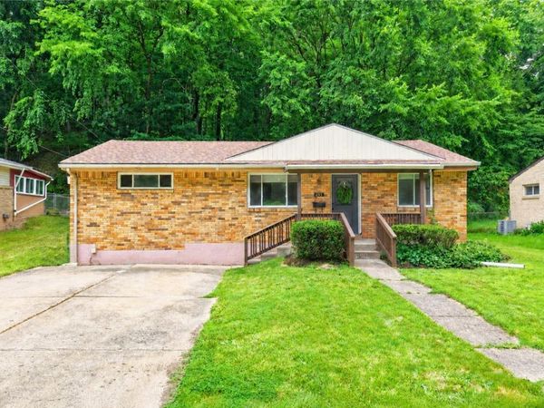 693 Union Avenue Ext , Pittsburgh, PA 15229