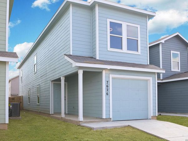 7626 Chancery Gate, San Antonio, TX 78253