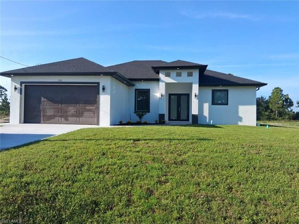 1106 Edelweiss ST E, LEHIGH ACRES, FL 33974