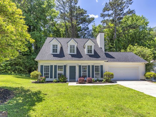 316 Preston Chase Drive, Peachtree City, GA 30269