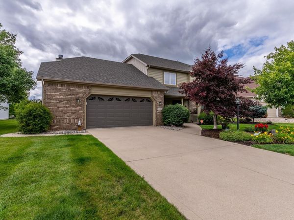 926 Deer Cliff Court, Fort Wayne, IN 46804