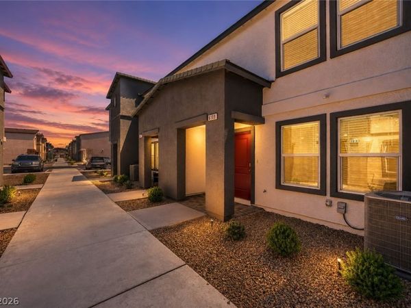 6109 Hibiscus Garden Street, North Las Vegas, NV 89081