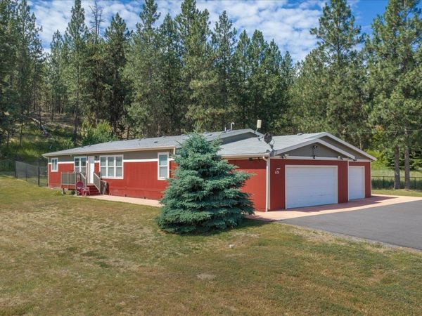 1131 W San Salvador St, Medical Lake, WA 99022