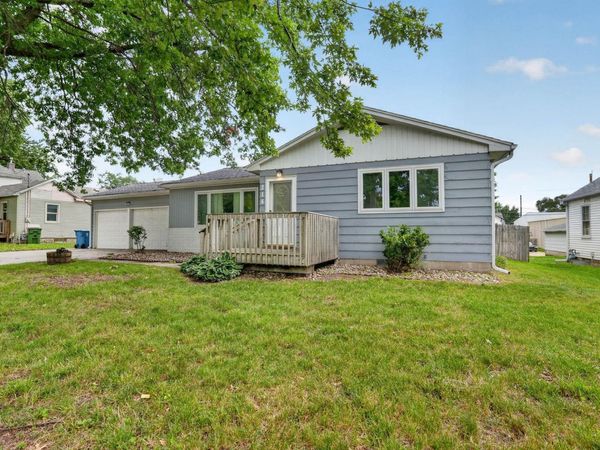 216 Hartman Avenue, Waterloo, IA 50701