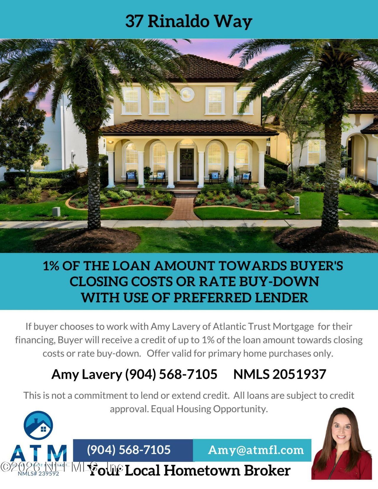 37 Rinaldo Way, Ponte Vedra, FL 32081 Photo