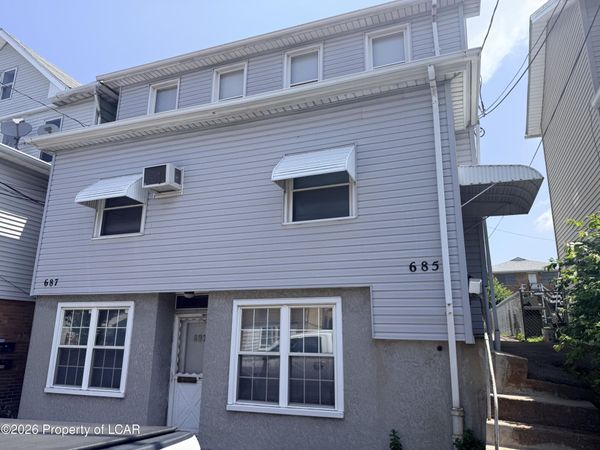 685 Alter Street, Hazleton, PA 18201