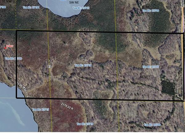TBD AA Mann, Spooner, WI 54801