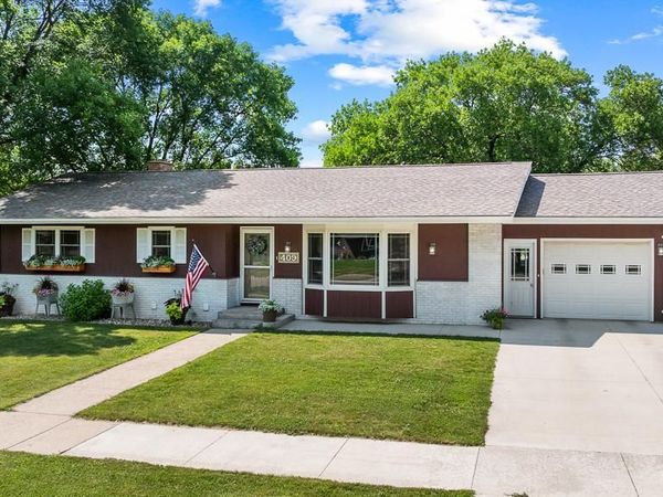409 N Monroe Street , Minneota, MN 56264