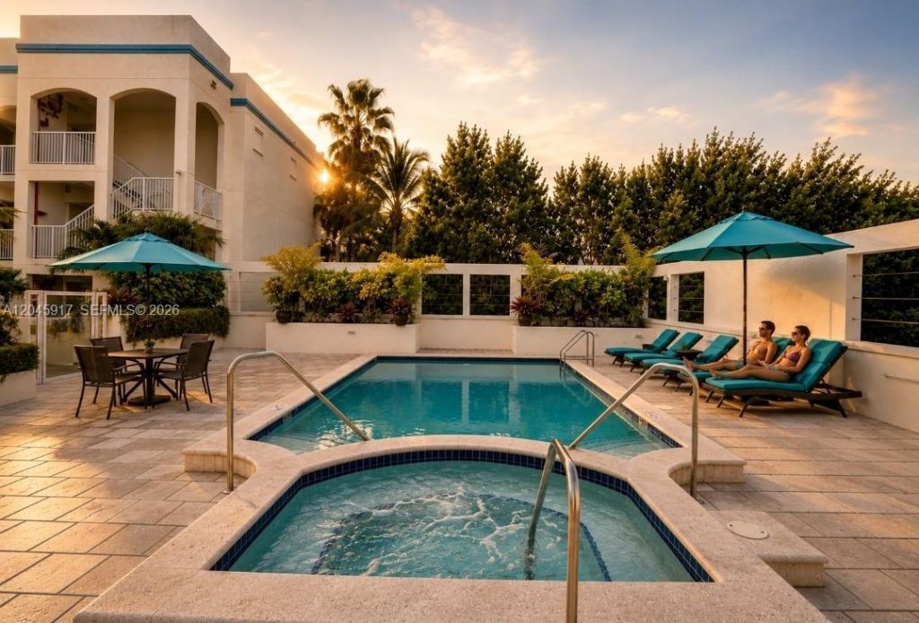 9172 Collins Ave , Unit 218, Surfside, FL 33154 Photo