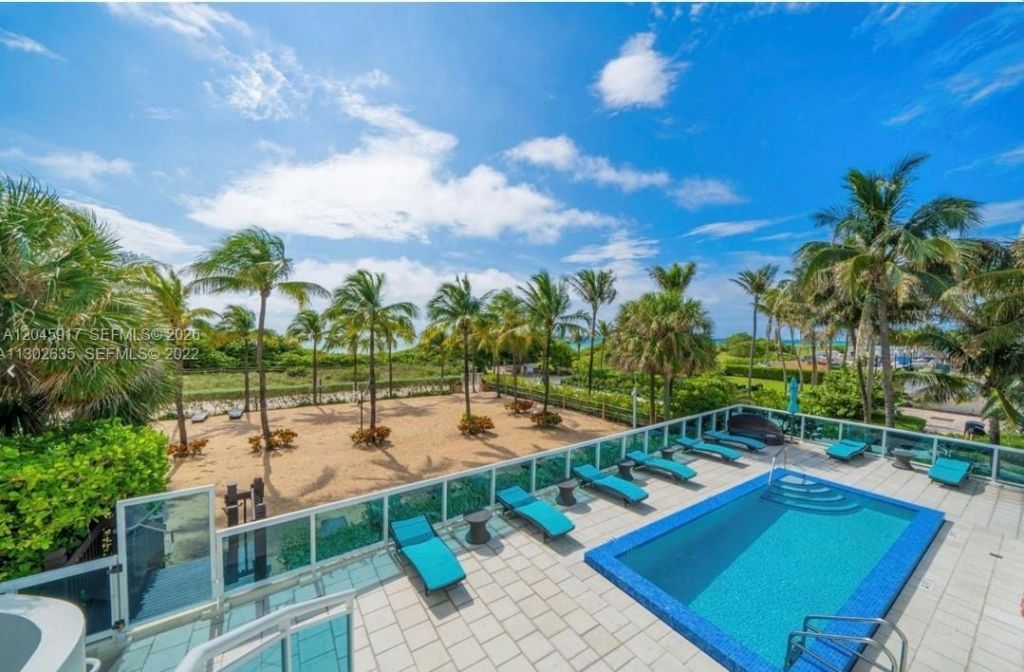 9172 Collins Ave , Unit 218, Surfside, FL 33154 Photo