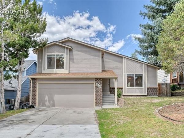 7020 Churchwood Circle, Colorado Springs, CO 80918