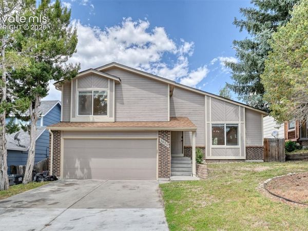 7020 Churchwood Circle, Colorado Springs, CO 80918