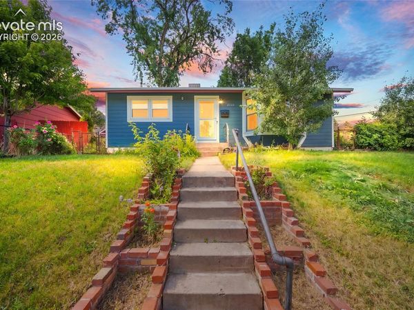 2515 E San Miguel Street, Colorado Springs, CO 80909
