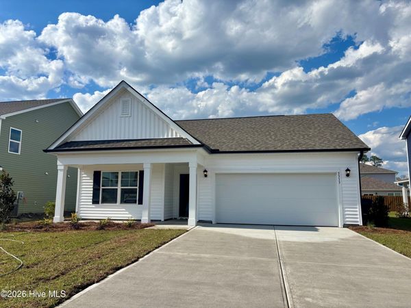 1025 Pampas Grass Drive , Unit Lot 319, Castle Hayne, NC 28429