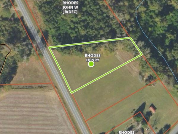 0.92 Ac Brighten Road , Riegelwood, NC 28456