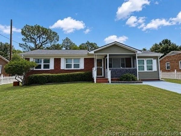 3241 Vardaman Avenue, Hope Mills, NC 28348