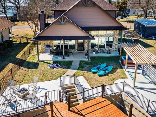 156 Palisade Drive, Mabank, TX 75156