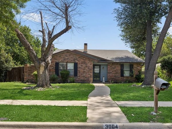 3004 Duchess Trail, Plano, TX 75074