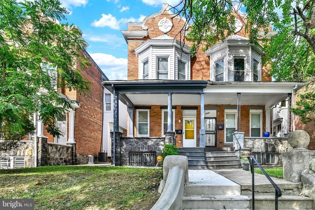 3827 PARK HEIGHTS AVENUE , BALTIMORE, MD 21215