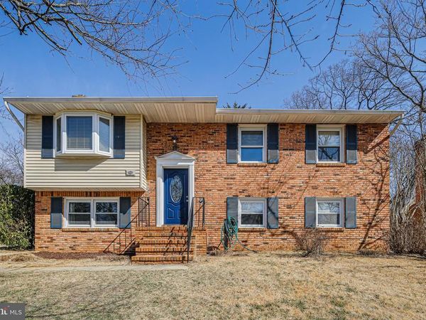 510 RETFORD DRIVE , SEVERNA PARK, MD 21146