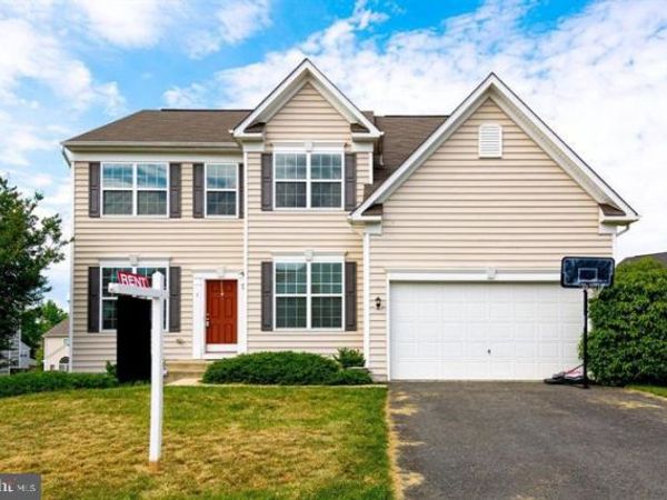 4 CORNERSTONE DRIVE, STAFFORD, VA 22554
