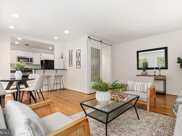10619 KENILWORTH AVENUE, Unit 202, BETHESDA, MD 20814