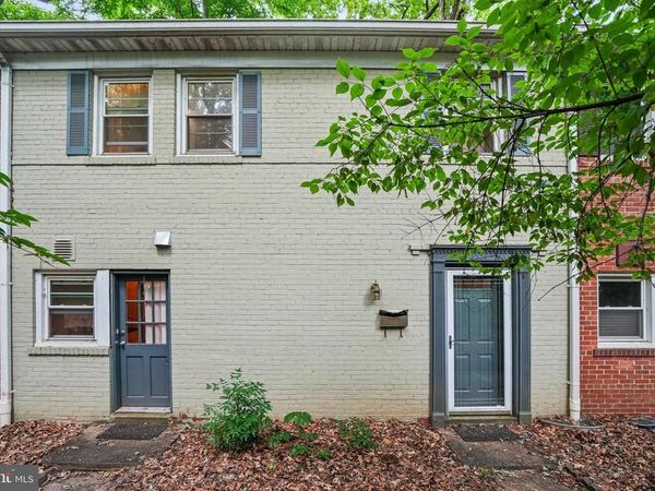 8525 GEREN ROAD , Unit 22-2, SILVER SPRING, MD 20901