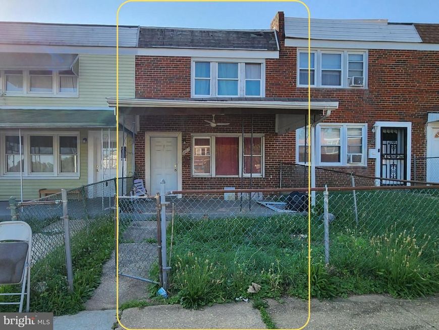 2807 Eastshire Drive, Baltimore, MD 21230 Main Photo