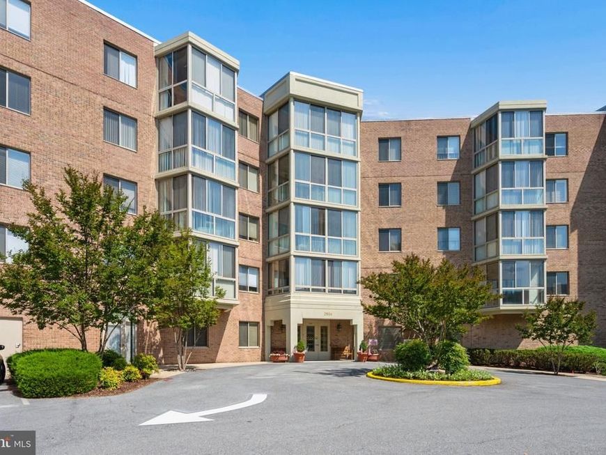 2904 N Leisure World Boulevard, Unit 308, Silver Spring, MD 20906 Main Photo