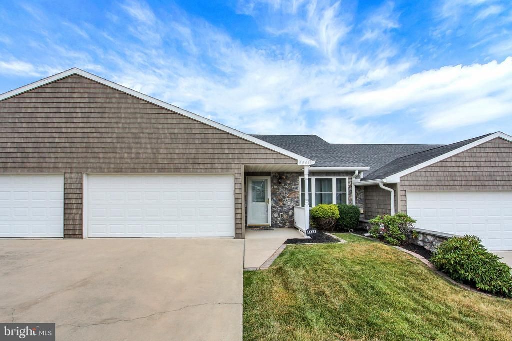 4445 CLAIR MAR DRIVE , DOVER, PA 17315