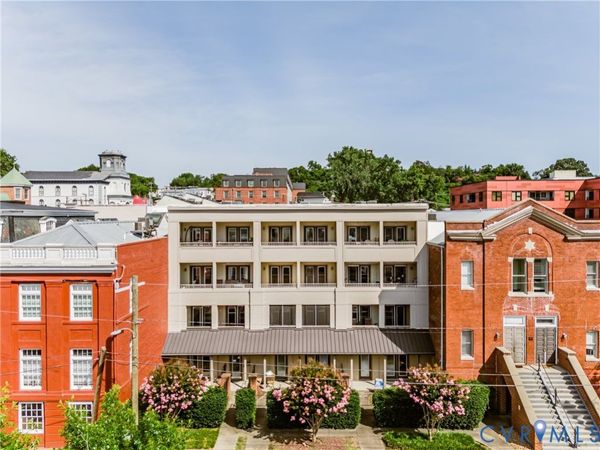 215 N 19th Street , Unit U42, Richmond, VA 23223