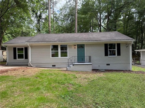 2943 Westbury Drive, Decatur, GA 30033