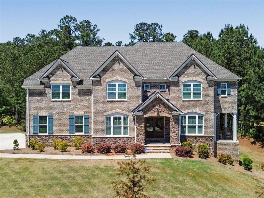 7632 Capps Ridge Lane, Douglasville, GA 30135 Main Photo