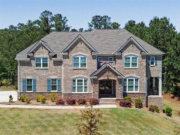 7632 Capps Ridge Lane, Douglasville, GA 30135