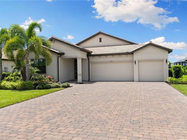 20992 Napa LOOP , ESTERO, FL 33928