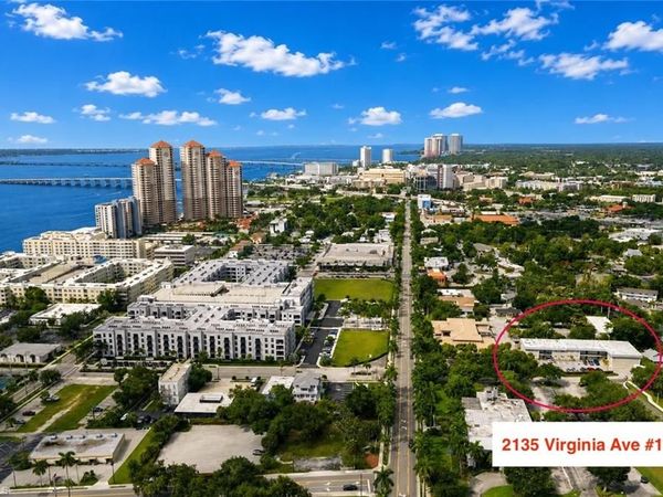 2135 Virginia AVE, Unit 11, FORT MYERS, FL 33901