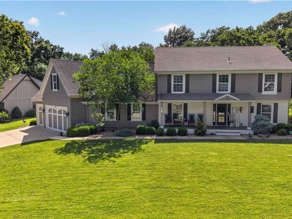12816 Sagamore Road, Leawood, KS 66209