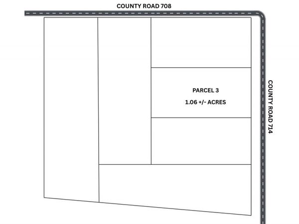 PARCEL 3 CR 714 , CENTER HILL, FL 33514