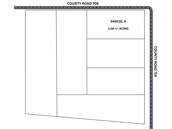 PARCEL 4 CR 714 , CENTER HILL, FL 33514