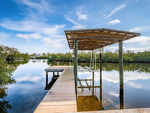 624 MAYO STREET , CRYSTAL BEACH, FL 34681