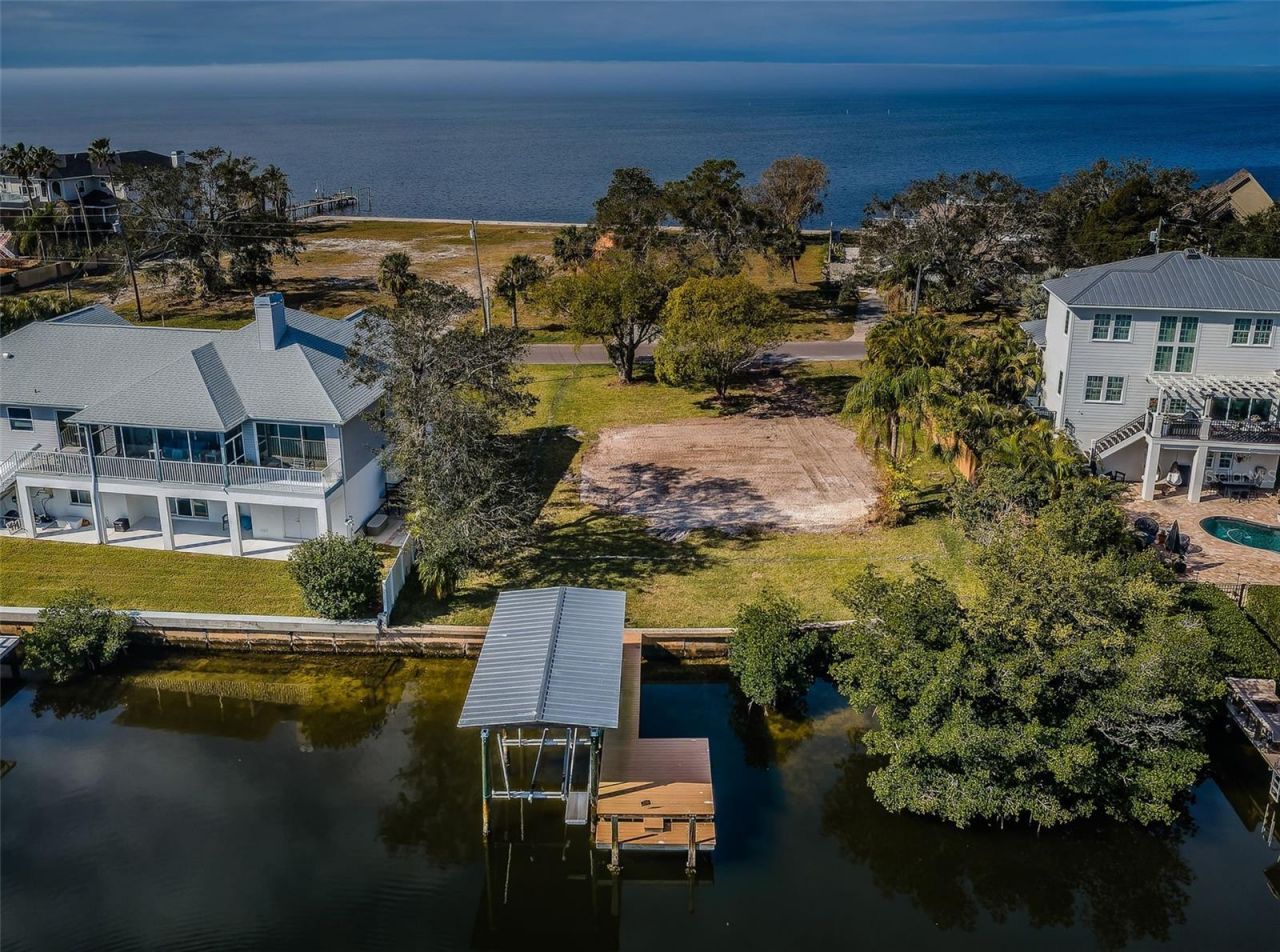 624 Mayo Street , Crystal Beach, FL 34681 Photo