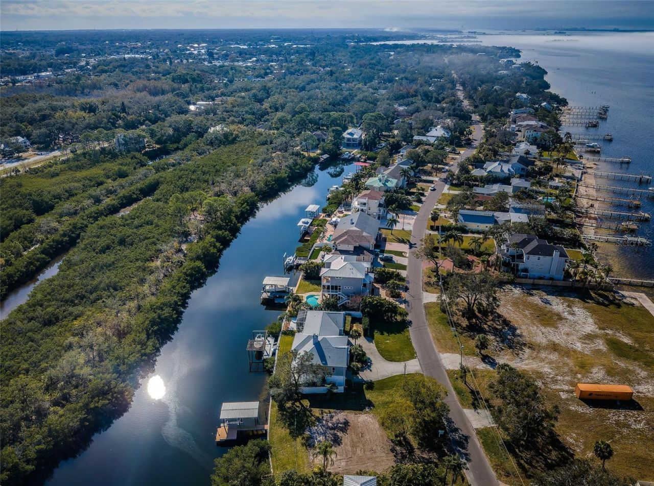 624 Mayo Street , Crystal Beach, FL 34681 Photo