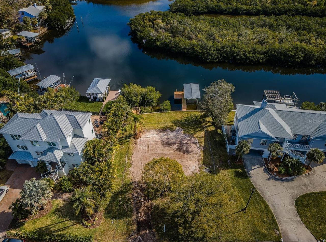 624 Mayo Street , Crystal Beach, FL 34681 Photo
