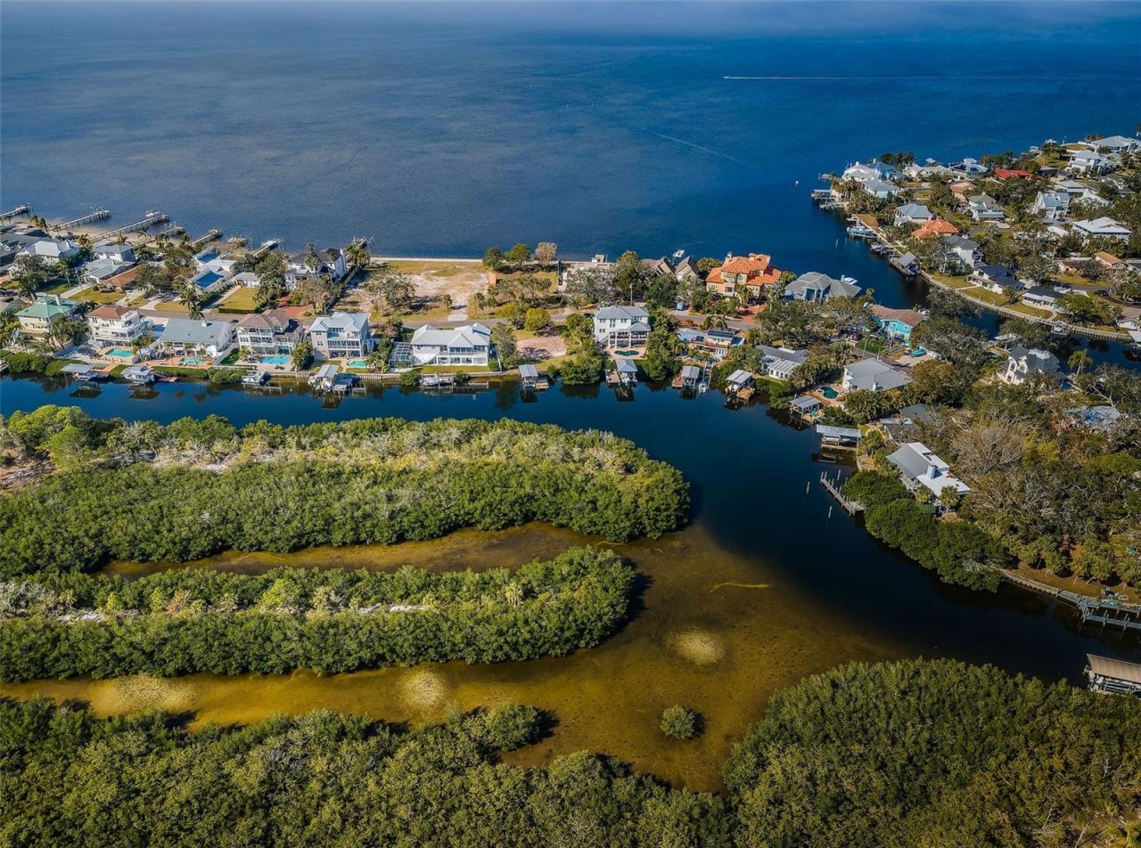 624 Mayo Street , Crystal Beach, FL 34681 Photo