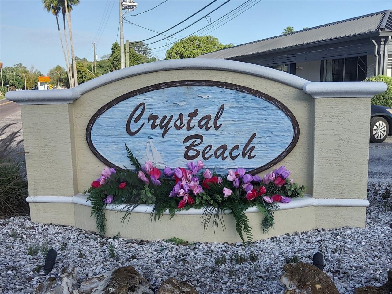 624 Mayo Street , Crystal Beach, FL 34681 Photo