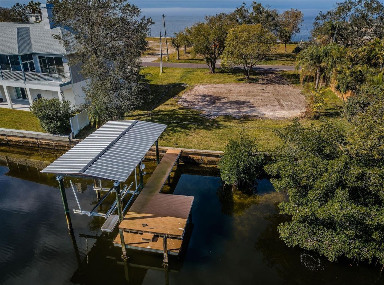 624 Mayo Street , Crystal Beach, FL 34681 Photo