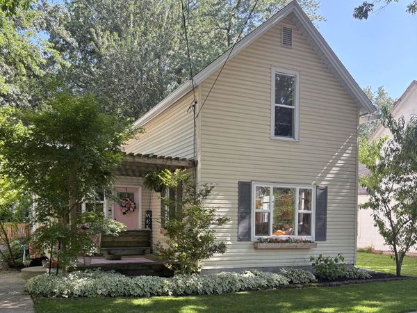 204 E Blagrove Street , Richwood, OH 43344