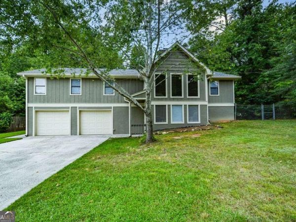 3343 Mill Stream Lane SW, Marietta, GA 30060